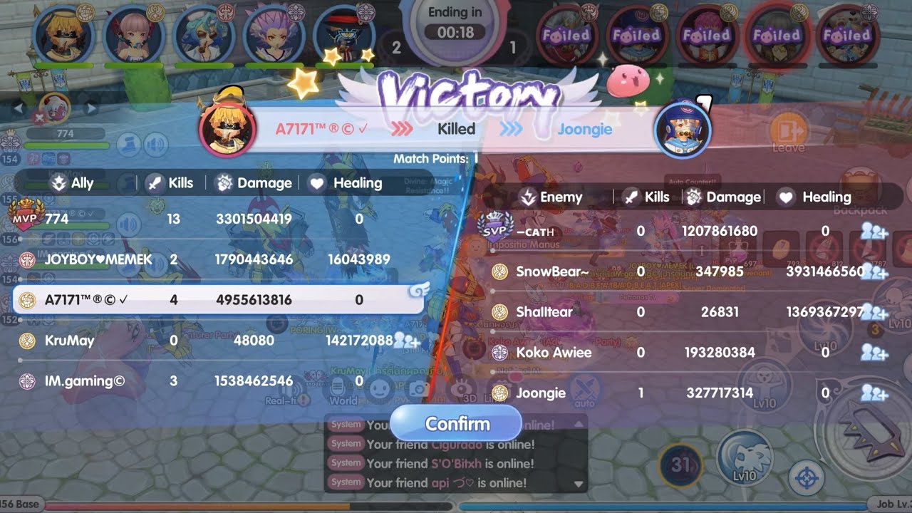 xKVM (10/2/26) - Pt with Strongest DK in Angeling “Joyboy” 😎