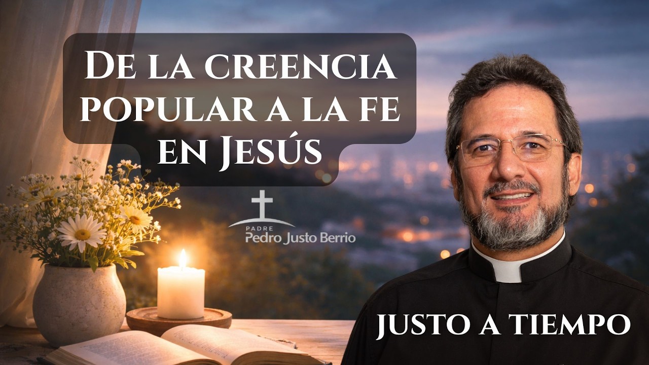 Evangelio de Hoy Martes 17 Marzo 2026 | Padre Pedro Justo Berrío