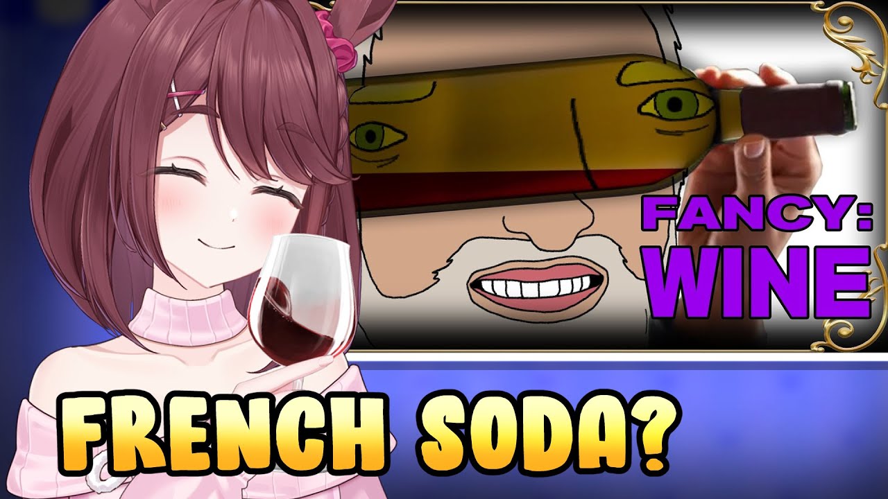 2 Fancy 2 Furious: Wine | Internet Historian React