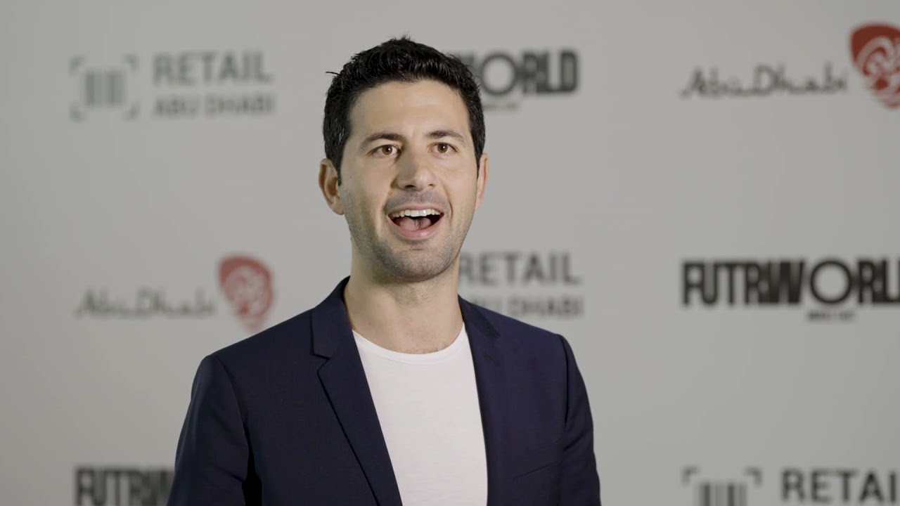 Interview with Michael Chalhoub
