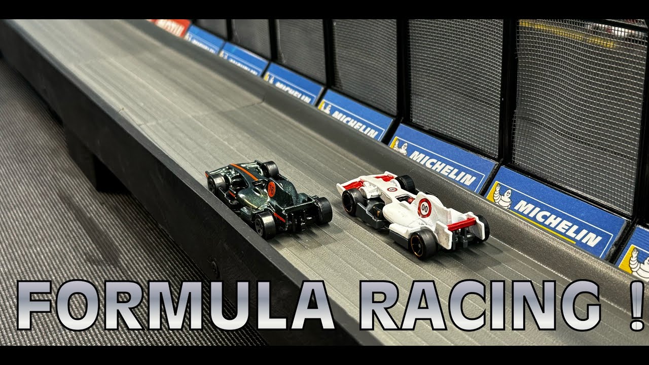 Formula 1 Racing Summer Grand Prix Group A !