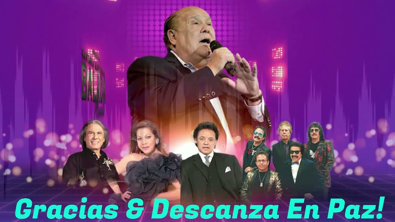 Homenaje A Leo Dan #3 Santana Mastermix