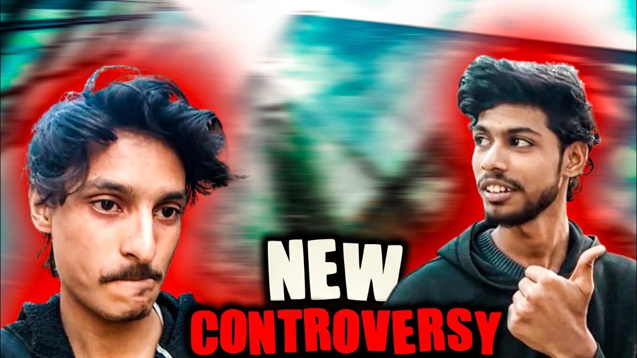New Controversy Start Hogaii 😡Ab Kya Karo Phadda Hoga Ya Nae 🤷🏻