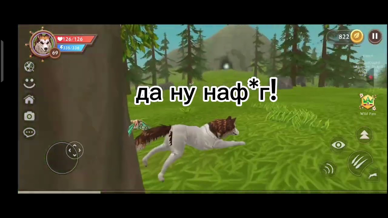 Типы Игроков Вайлд крафт 1 часть 