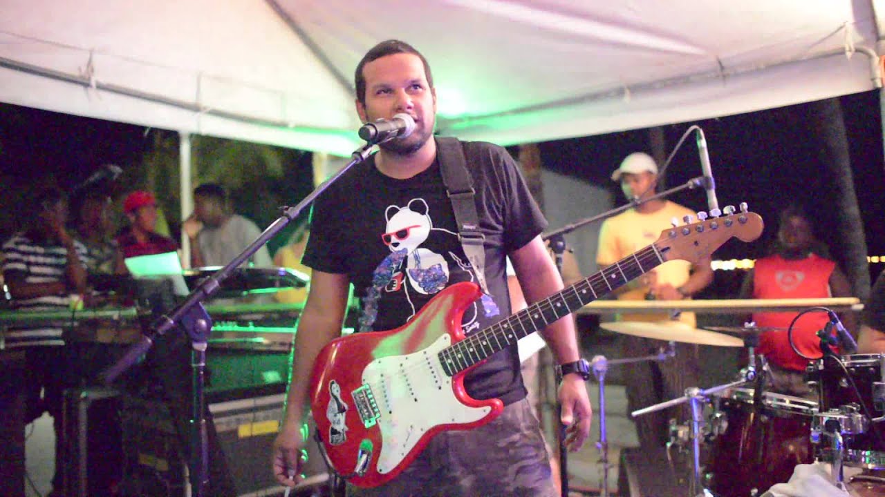 11/20/15 - What I Got (Sublime) - Honey Pot Ft  Michael Maidwell - Boardwalk SXM