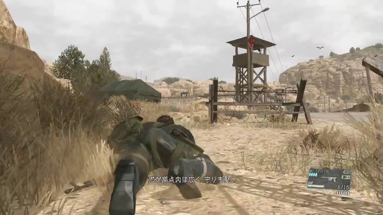 [Astair7575_MGSV] Ep10 マラクよりも当然！ 運搬技術！ｗ 720p/60fps