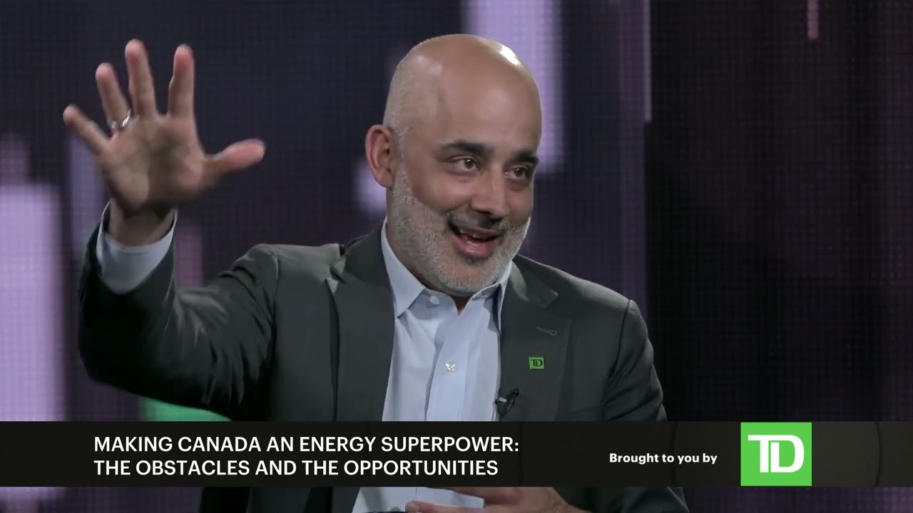 Can Canada emerge as an energy superpower?