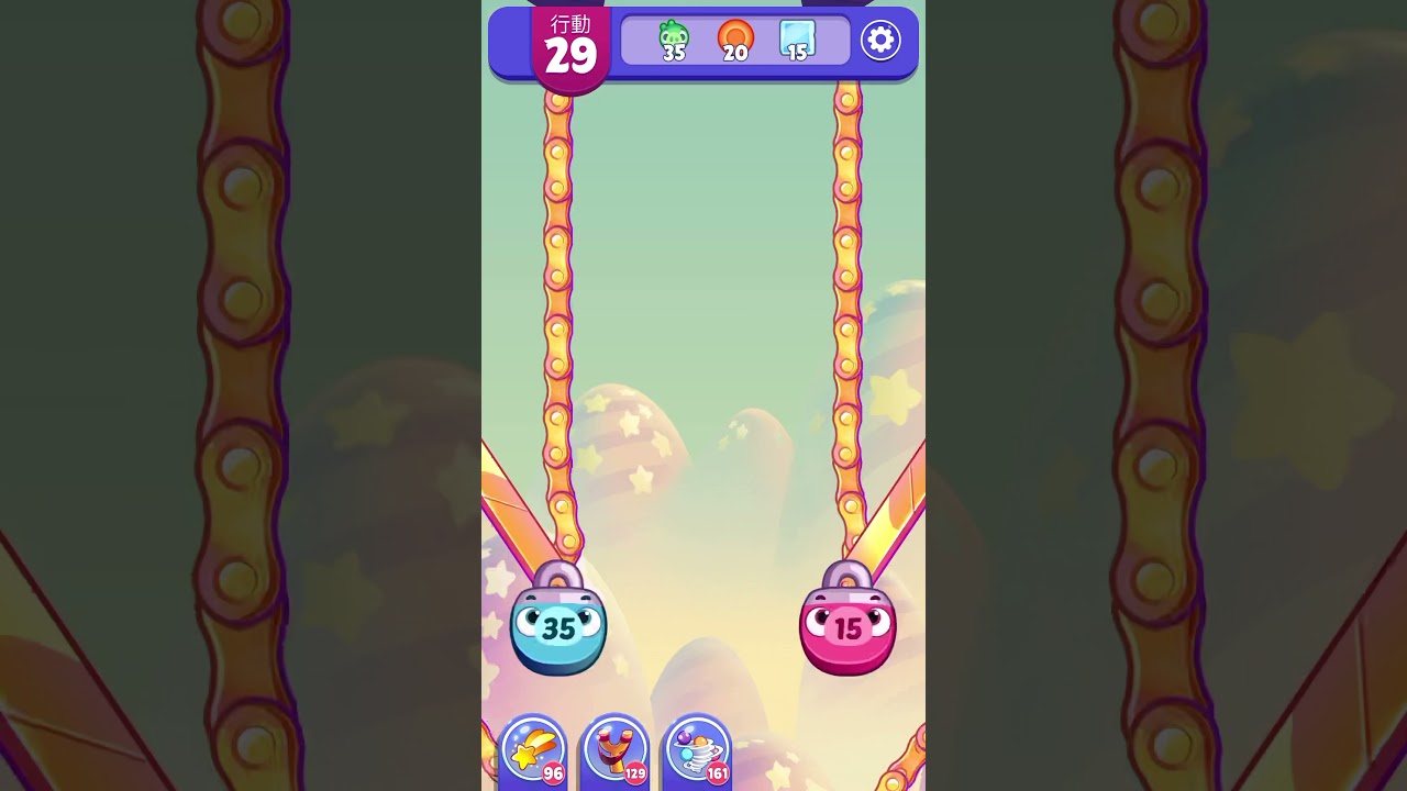 (Angry birds dream blast) Level 5880 gameplay, subscribe for latest update!