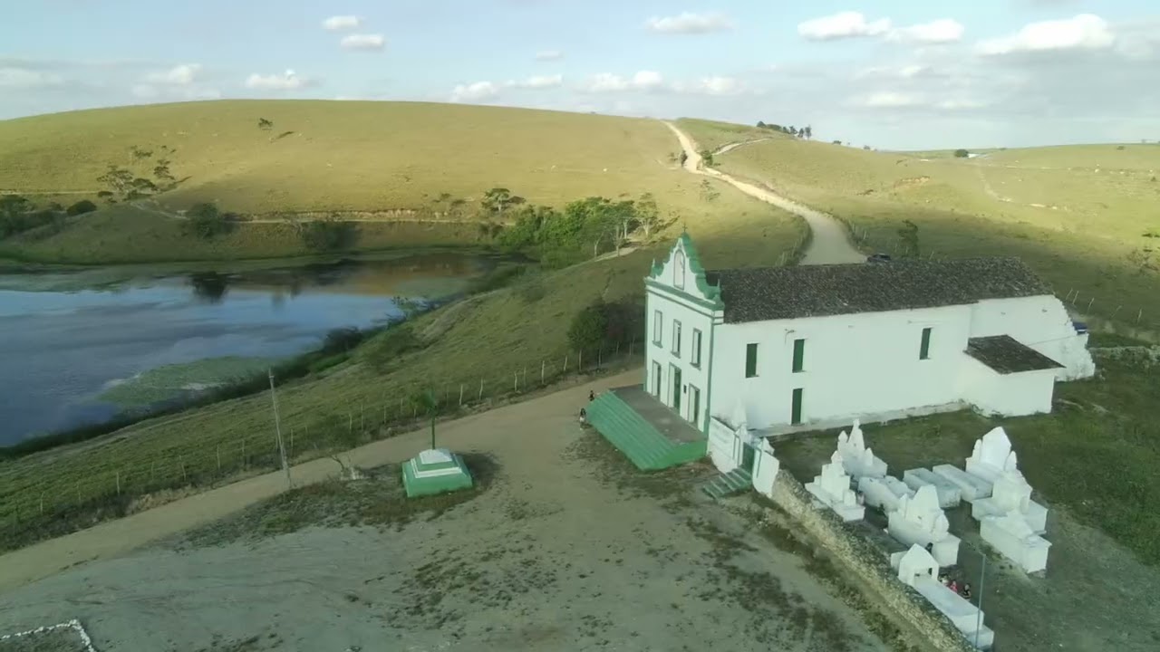 Igreja de Santa Ana, Monte Alegre, Macaparana - PE