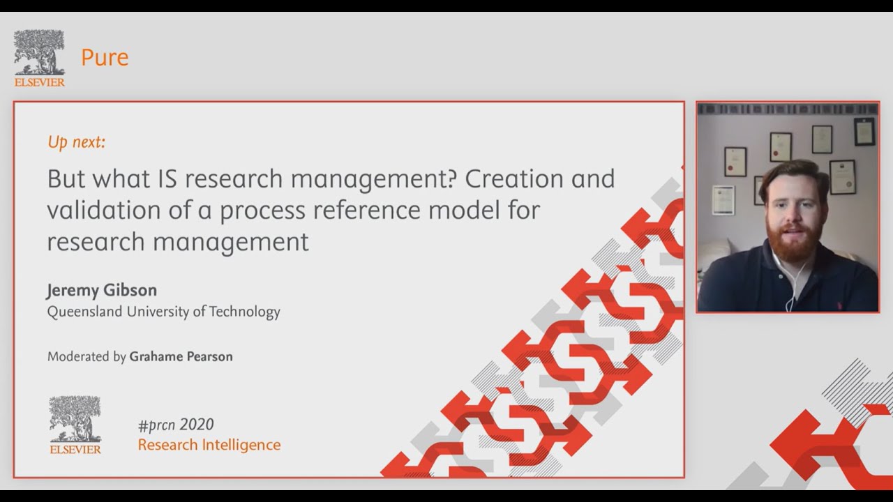 But what IS research management? | #PRCN2020
