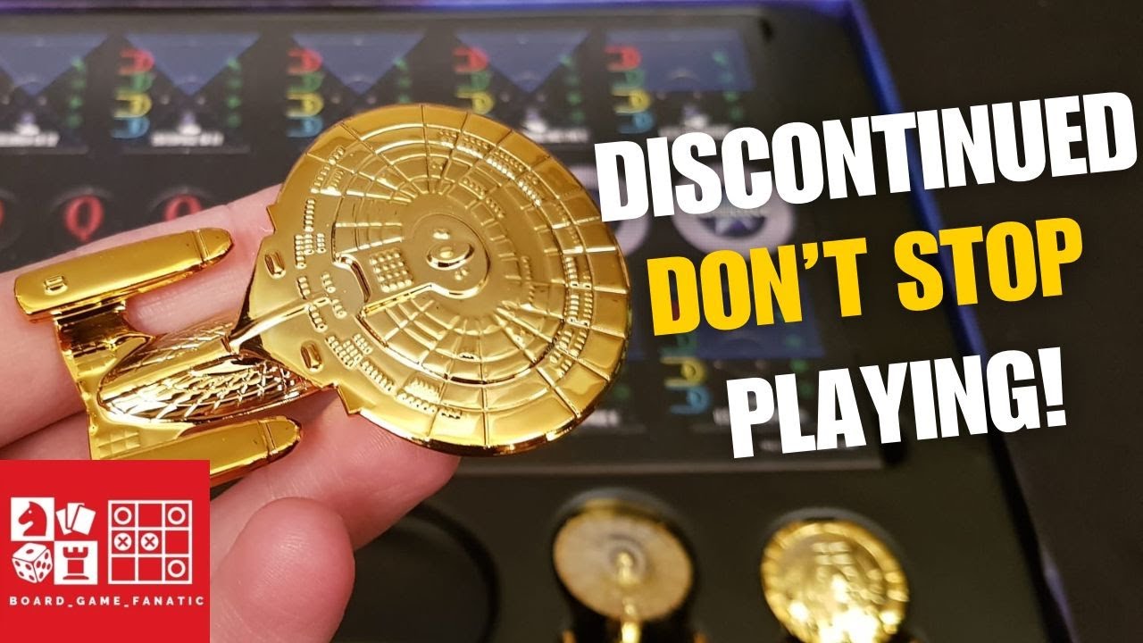 Don't Stop Playing Discontinued Games!