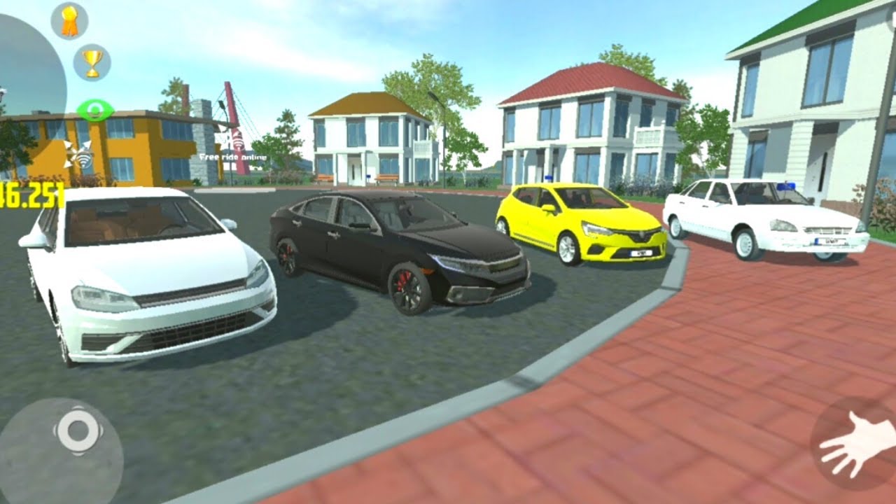 Car Simulator 2 - #6 Behind the scenes of All First Cars - Car Games Android Gameplay