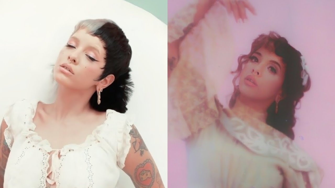 🎀Test me x Copy Cat🎀 [Melanie Martinez Mashup]