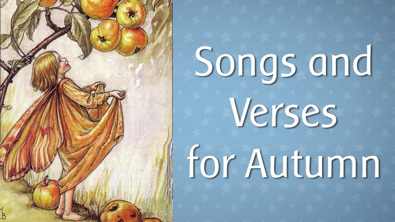Waldorf Songs and Verses for Autumn