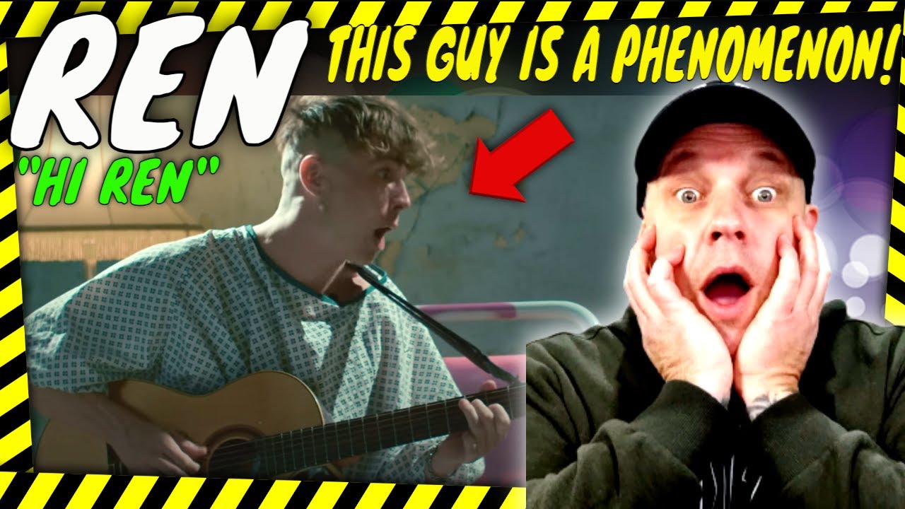 BLINDSIDED! Discovering REN For The First Time! 