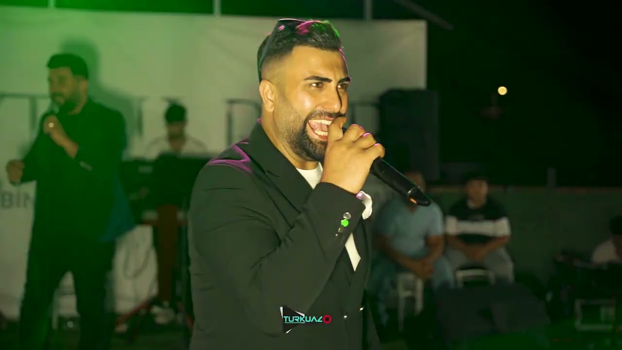 Yusuf Karasu -  Düğünden Canlı performans “Strane nü” (Zindi)