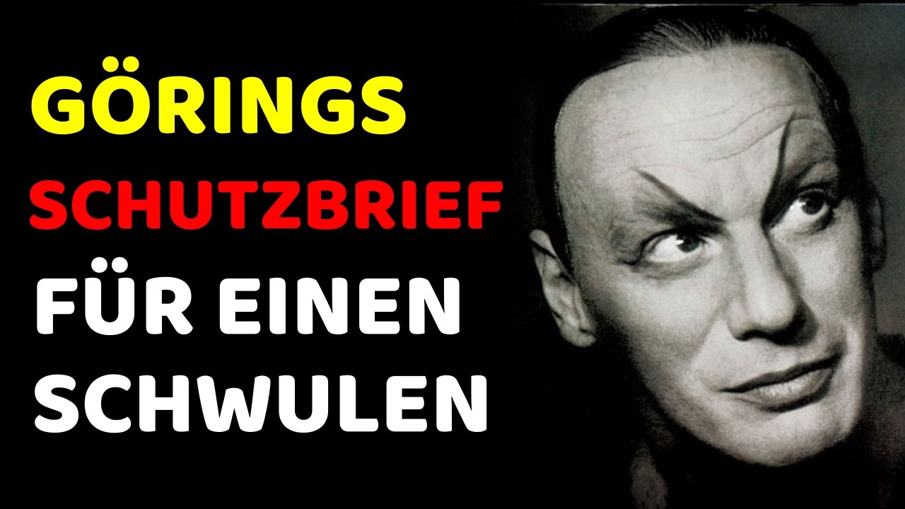 Gustaf Gründgens: 350 Mal spielte er den Teufel — Verkaufte er auch seine Seele?