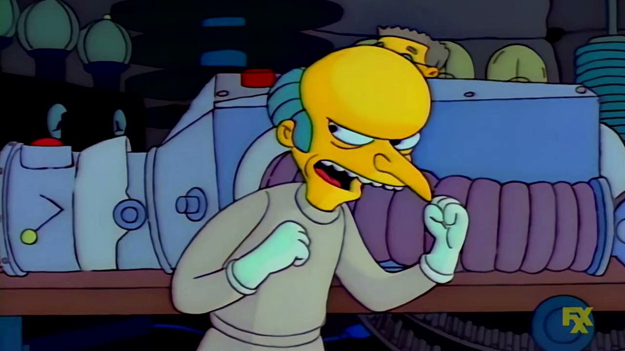 Treehouse of Horror II (Audio Commentary)
