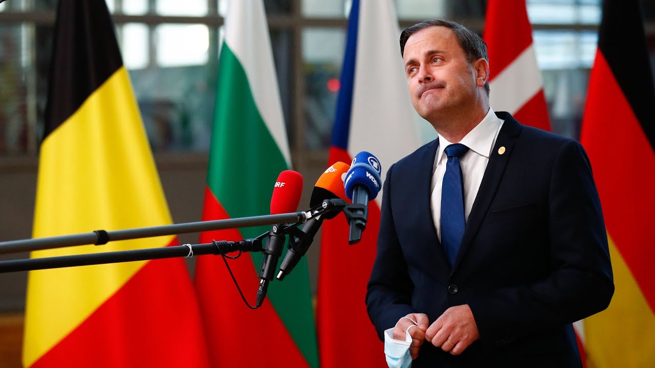 Xavier Bettel: „Europa wird Angela Merkel vermissen“