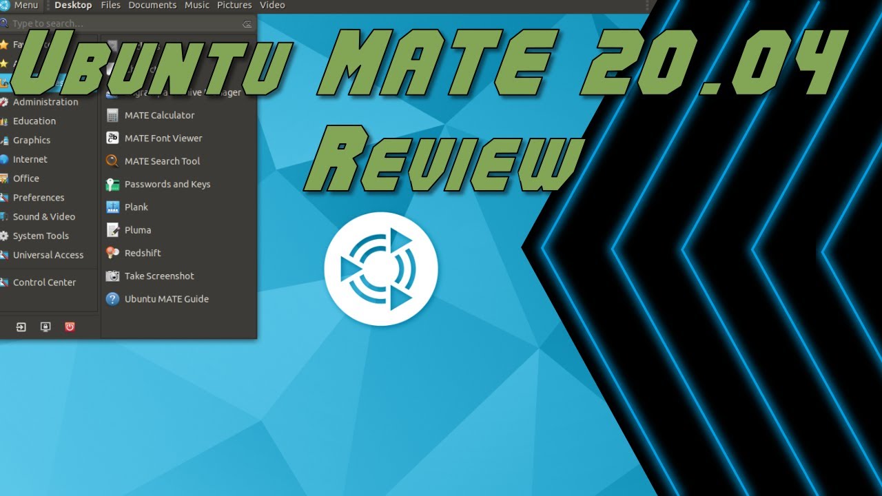 Ubuntu MATE 20.04 Review - Best of the Ubuntu Derivatives