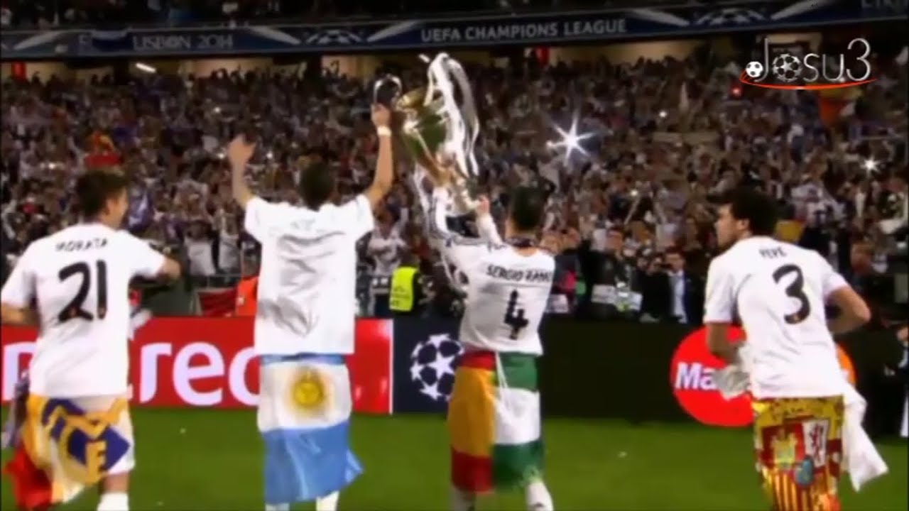UEFA Champions League Magazine (20/05/2016) Pre-Final
