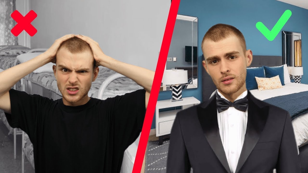 7 ДНІВ ЖИВУ ЗВИЧКАМИ УСПІШНИХ ЛЮДЕЙ В ГУРТОЖИТКУ