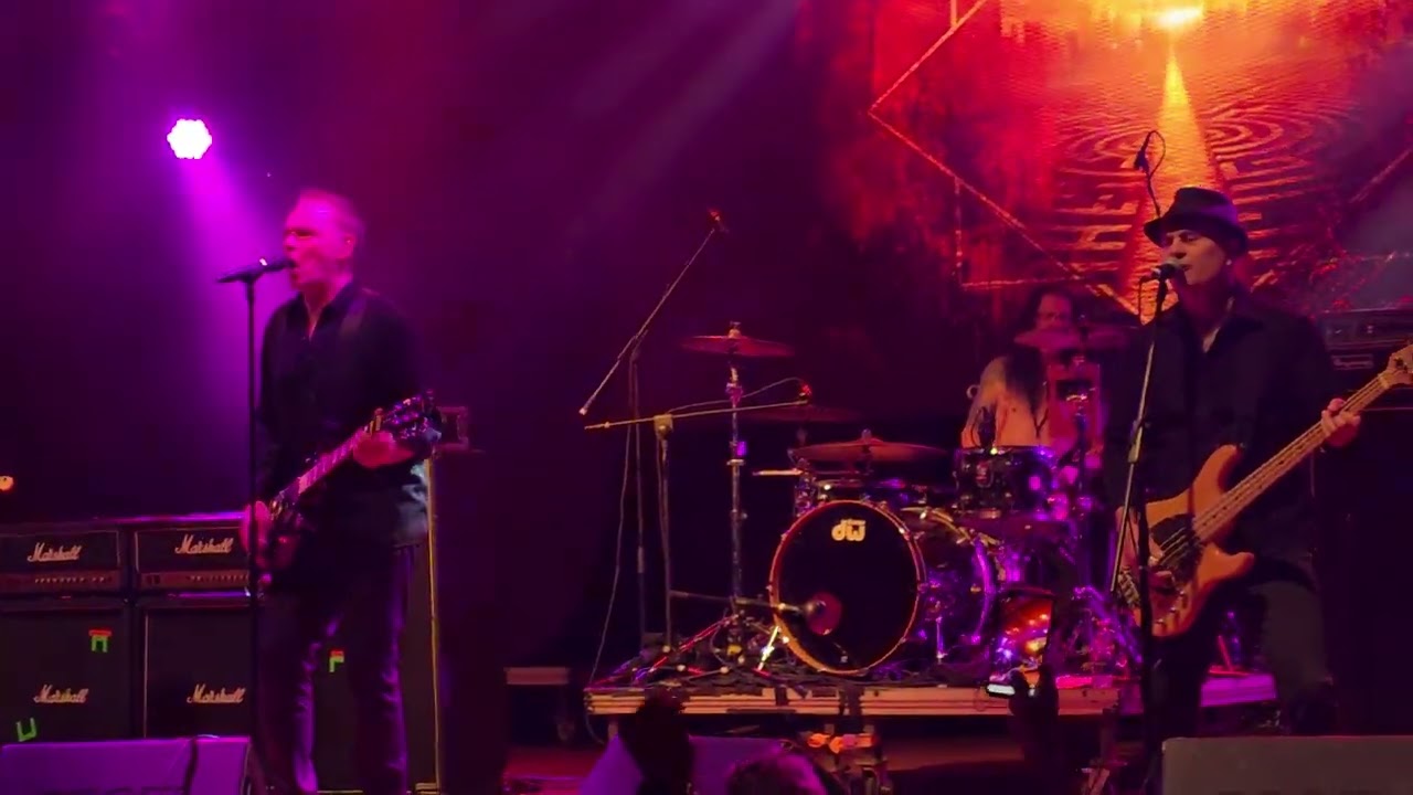 Harem Scarem - Chasing Euphoria - Live @ Frontiers Rock Festival 2025 - 27/04/2025