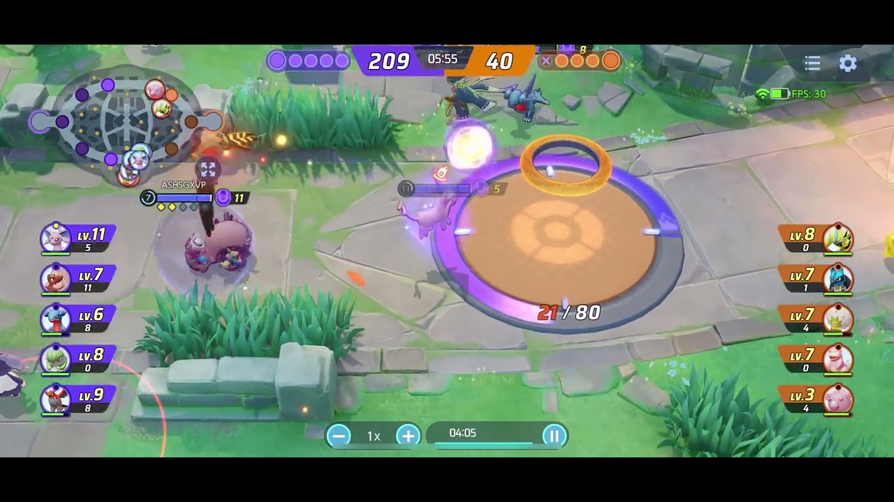 Is Espeon OP? | Pokemon Unite |