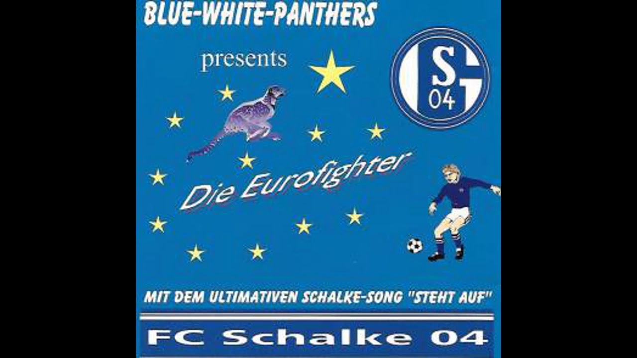 Blue White Panthers - Fahrt mit... (im blau weißen Schalker Bus)