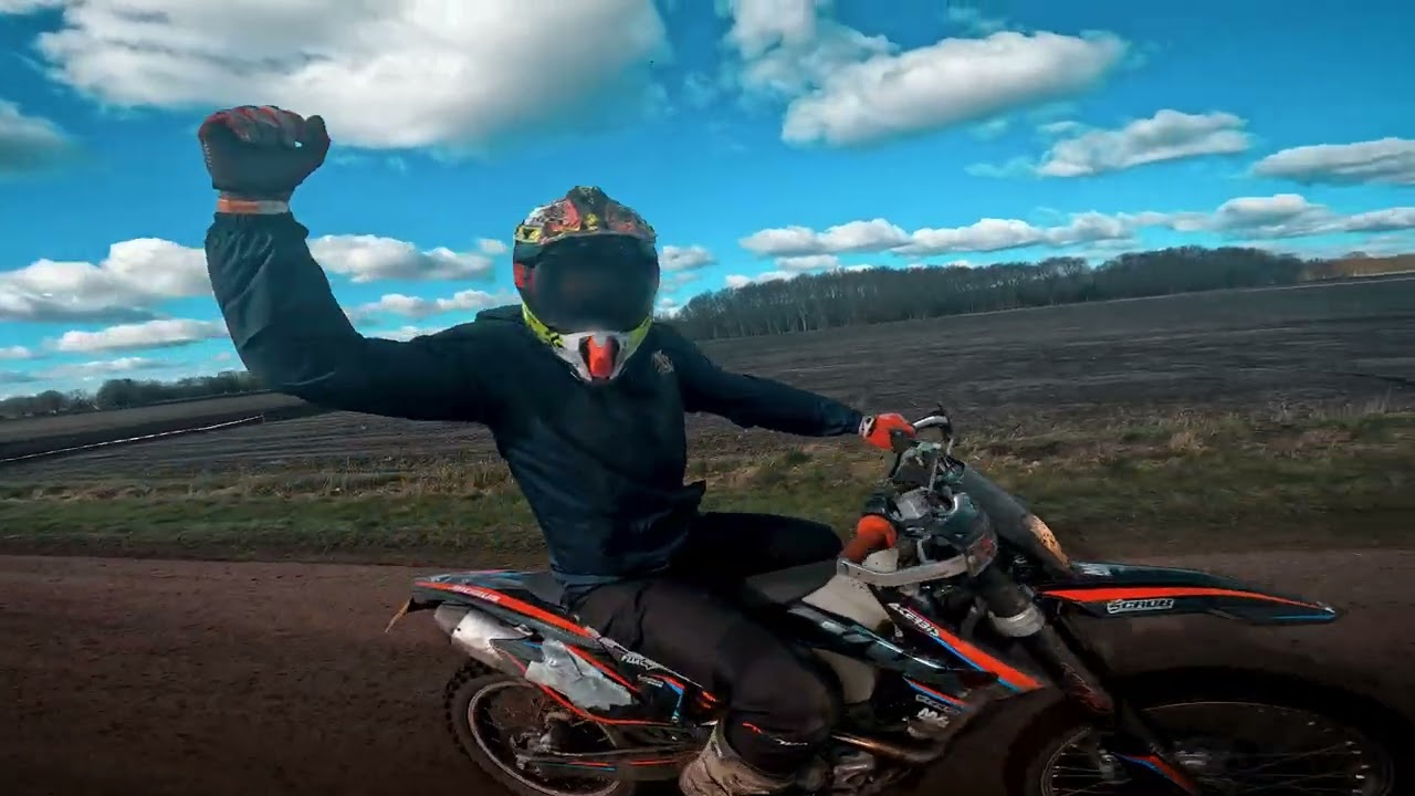OTR Ruinen | Highlights/edit 4K | Motographic