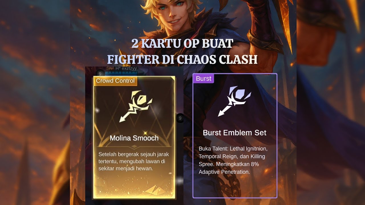 CHAOS CLASH