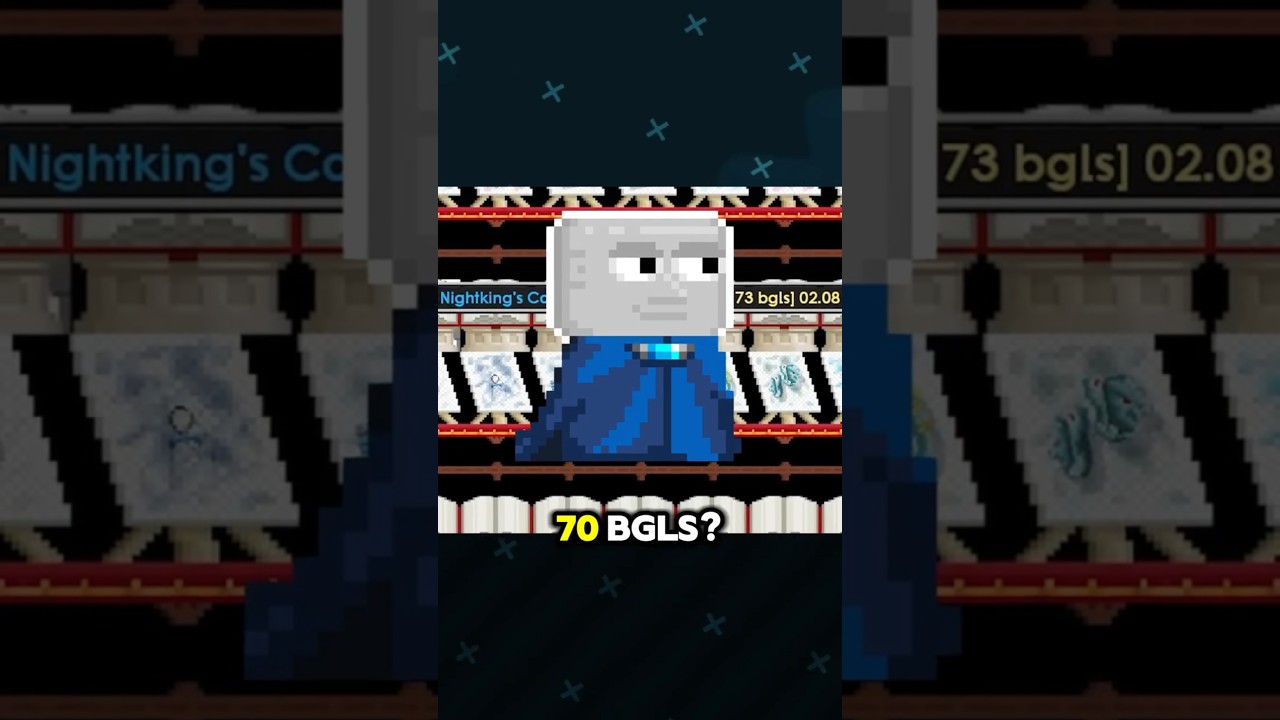 What's the most expensive IOTM in Growtopia?