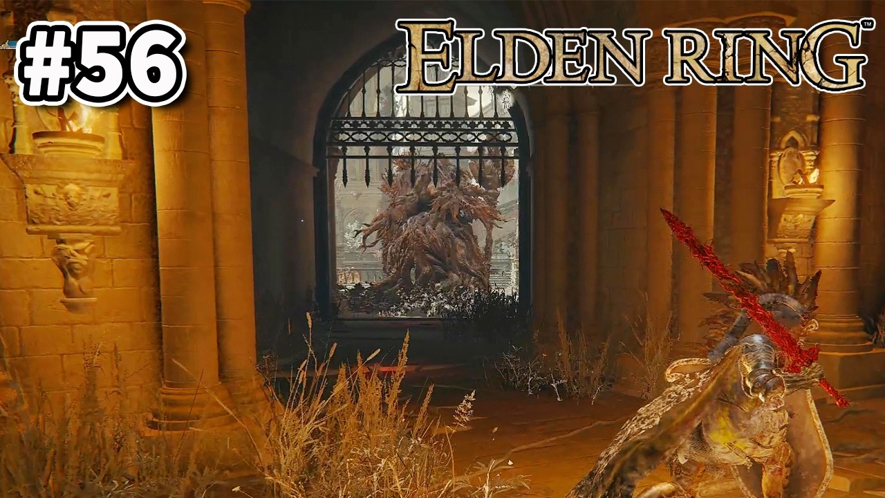 #56「ELDEN RING」聖樹の支え、エブレフェールの攻略開始