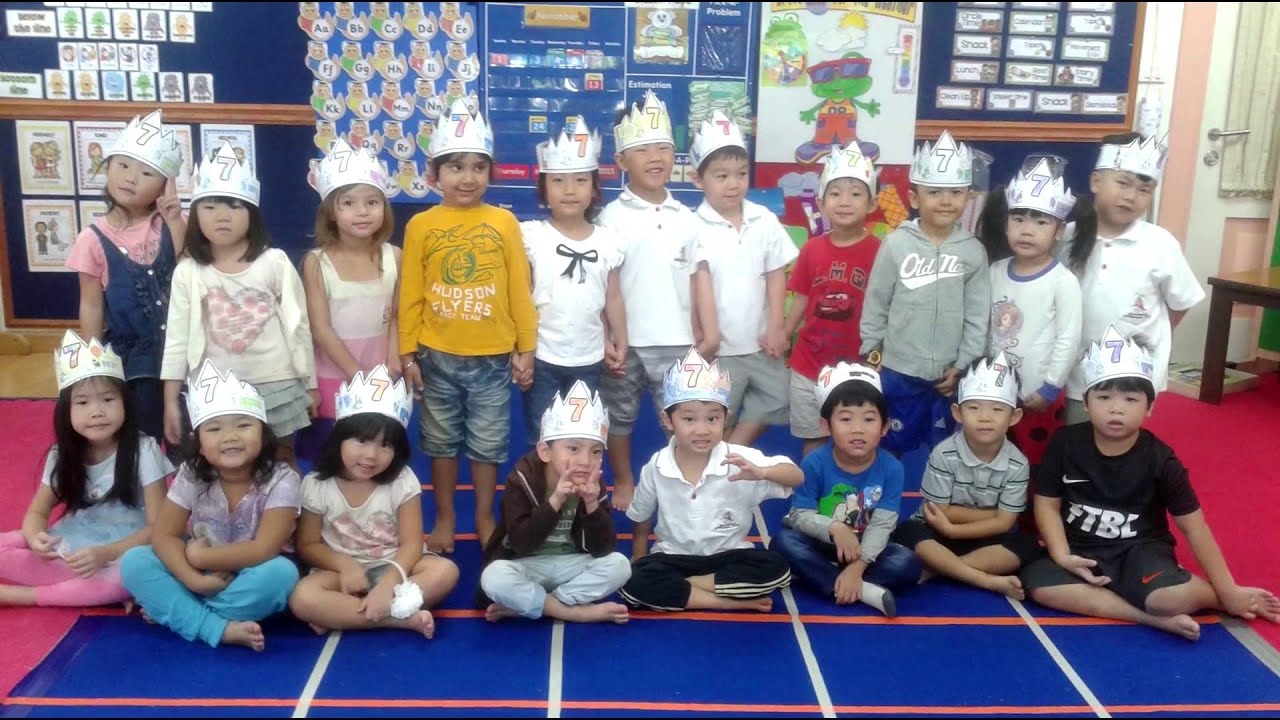 [VTR] Early Childhood Center | Nakornpayap International School Chiang Mai