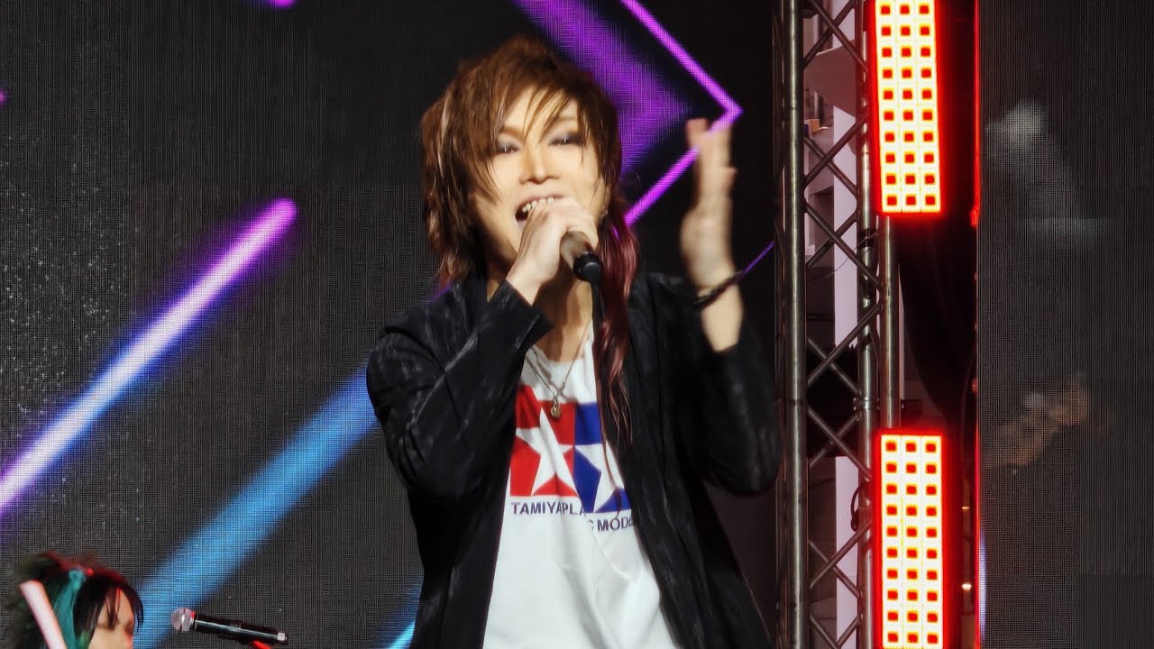 1/6 鬼龍院翔 ゴールデンボンバー(Sick Lady たぶん...)/JAPAN EXPO THAILAND 2026 タイ バンコク/7Feb2926/centralwOrld