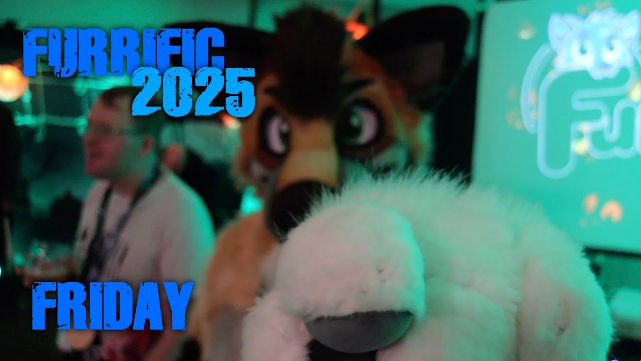 Furrific 2025 - Friday