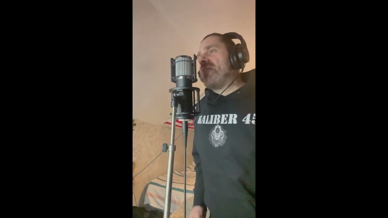 Kaliber 45 - Sent En Lördag Kväll - Nationalteatern Cover