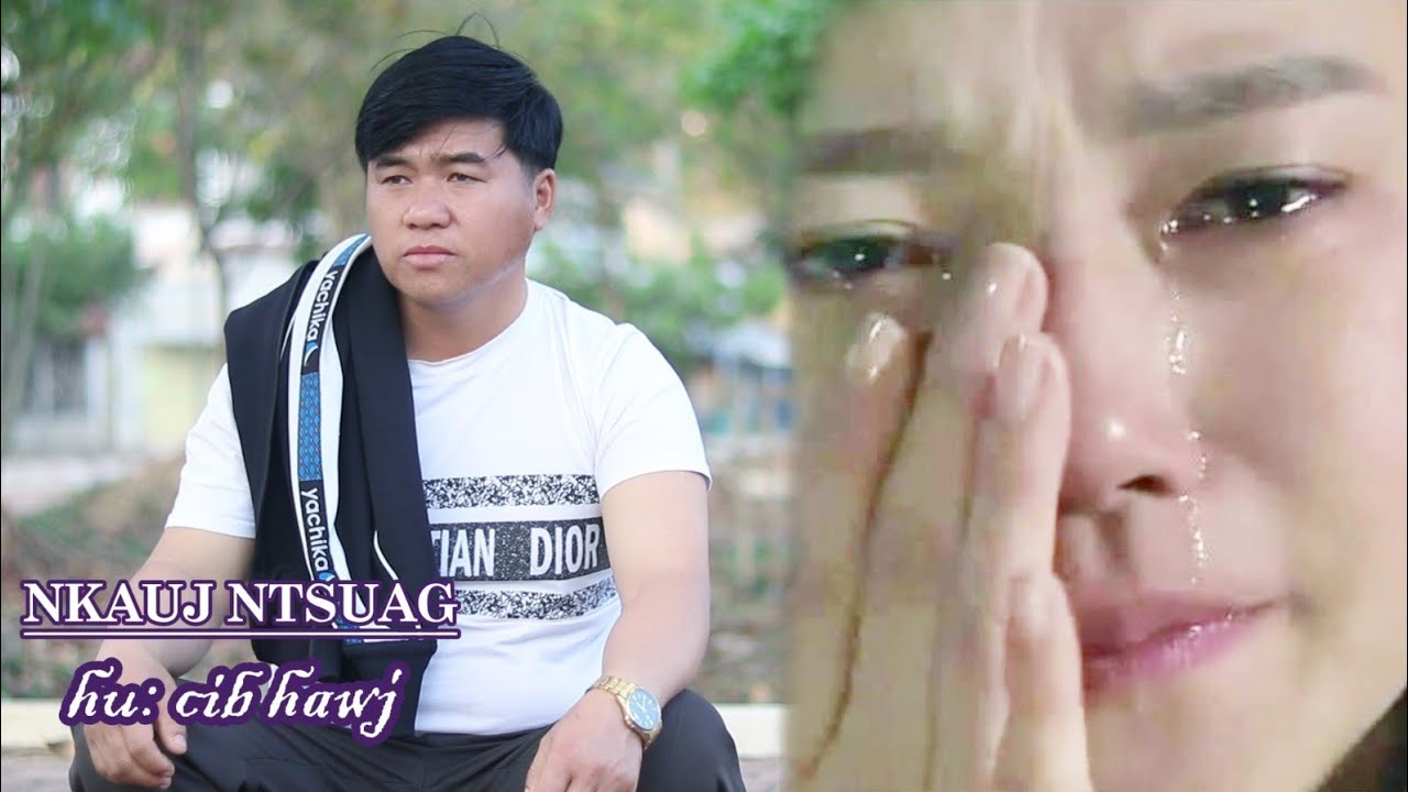Cib hawj     ntsuag  nkawm.   Koj thiab lov