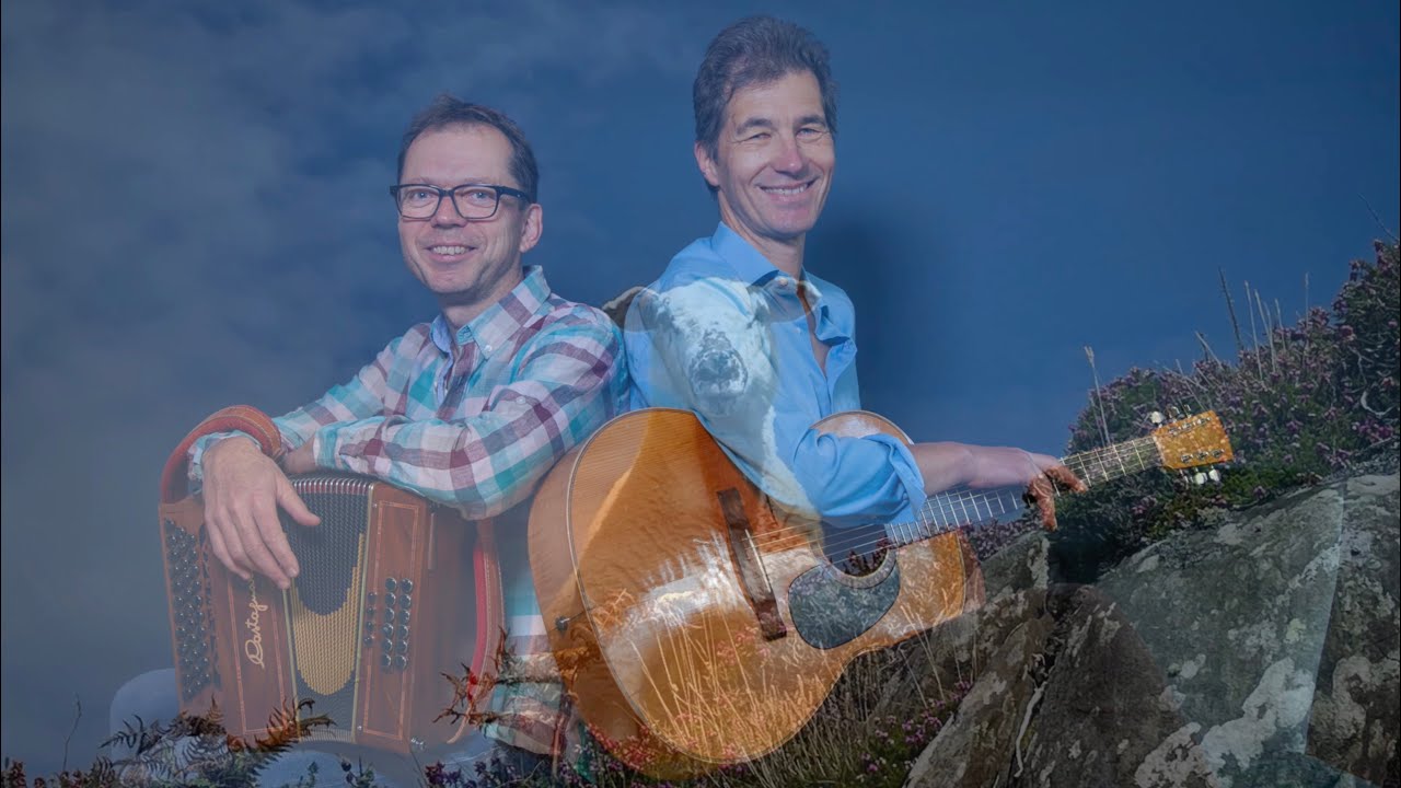 lässig - Tanzbarer Folk aus dem Westen Europas