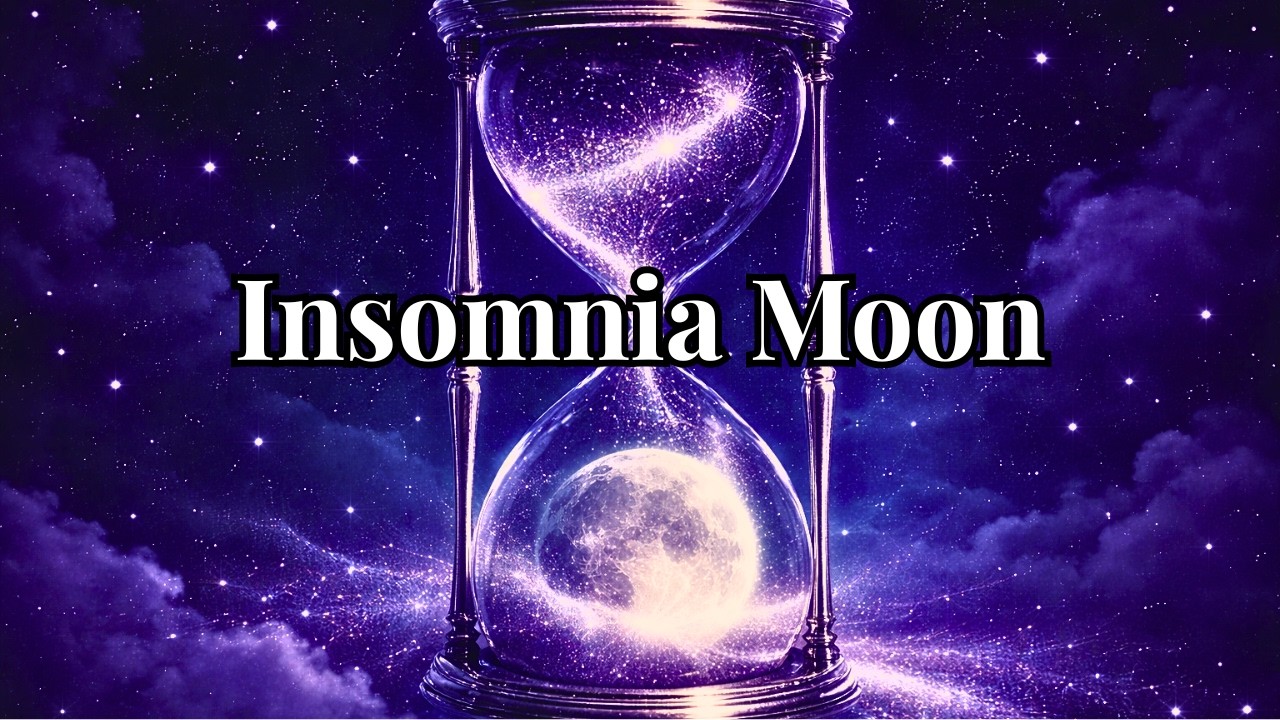 Whispering Stardust Sleep ✨ Deep Space Ambient Music for Deep Sleep, Healing & Lucid Dreams (8H)