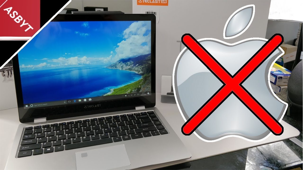 TECLAST F6 PRO Notebook Review - Best BUDGET Macbook KILLER 2018!?