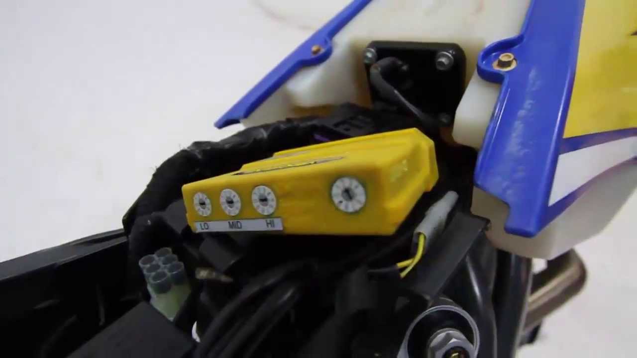Transmoto Exclusive: T-Ride 2013 Husaberg FE350 Part 2