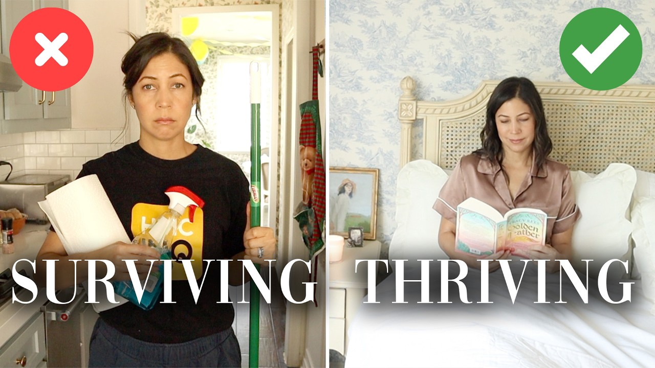 I Changed My Evening Routine... Here's What Happened