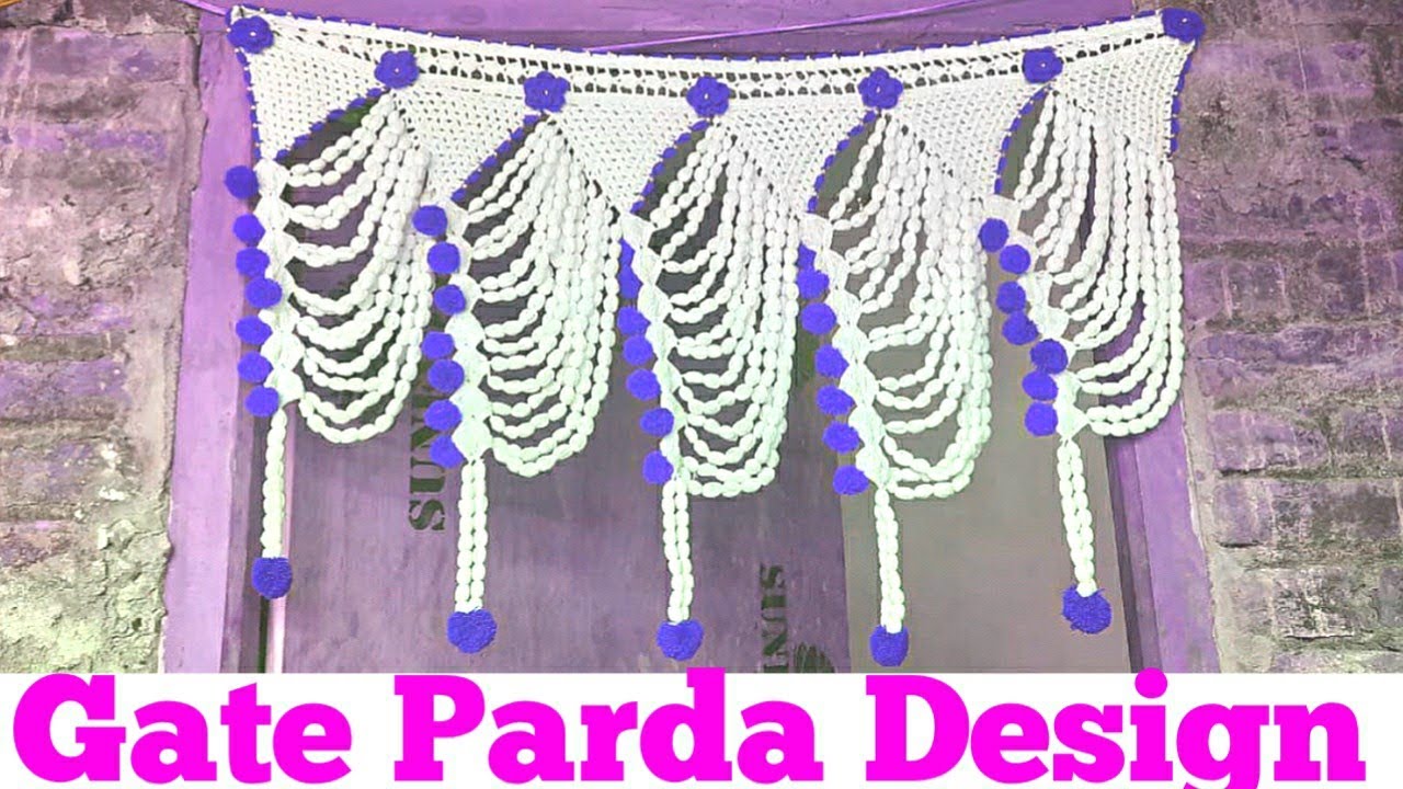 gateparda design,gateparda ka design,gate parda banane ka tarika,latest gate ka parda|gate ka toran
