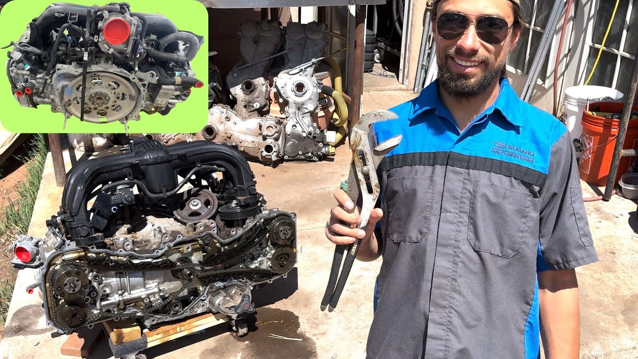 How To Update your Oil Burning FB25 to a 2016+ (square intake port)