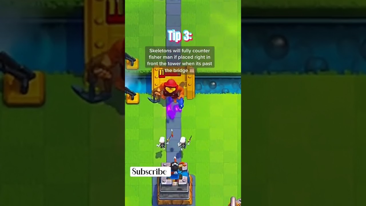 5 tips you need to know to get past 7000 trophies! #clashroyale