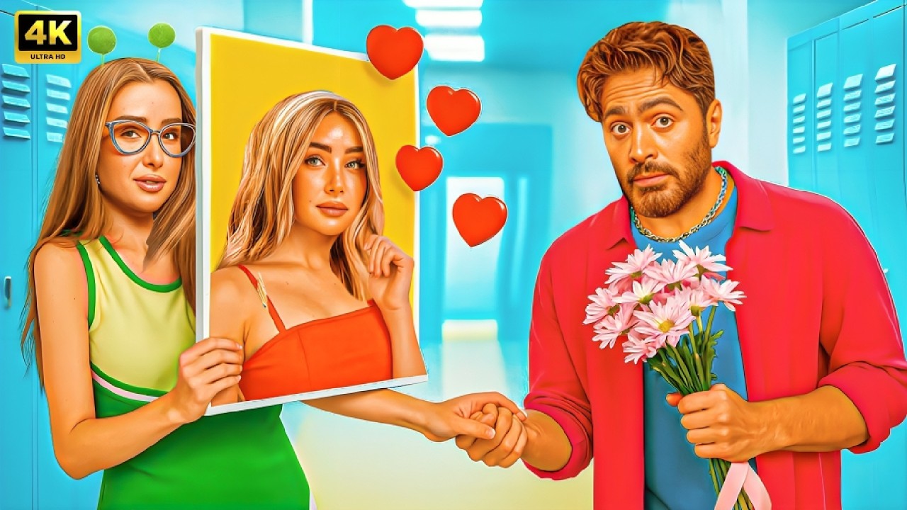 الفيلم الكوميدي | صورة مش طبق الأصل | كامل بطولة تامر حسني و هنا الزاهد