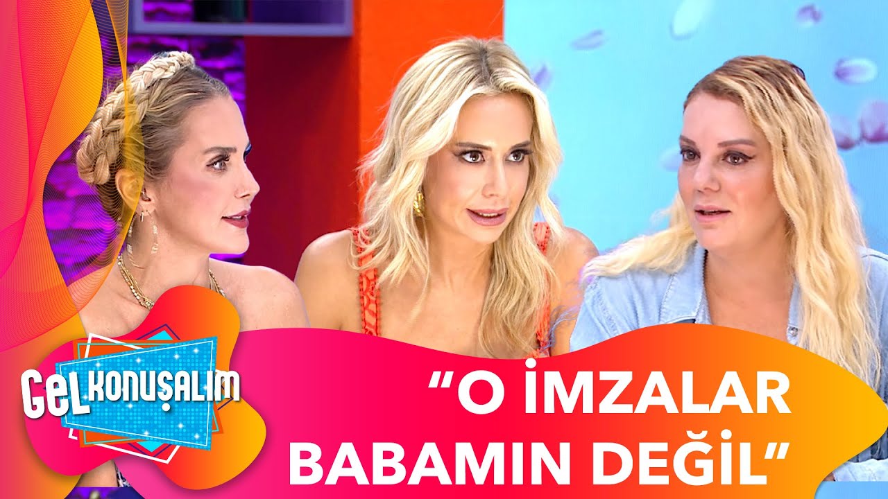 Gel Konuşalım'ın Konuğu Beste A&ccedil;ar'ın İsyanı | Gel Konuşalım 138. B&ouml;l&uuml;m