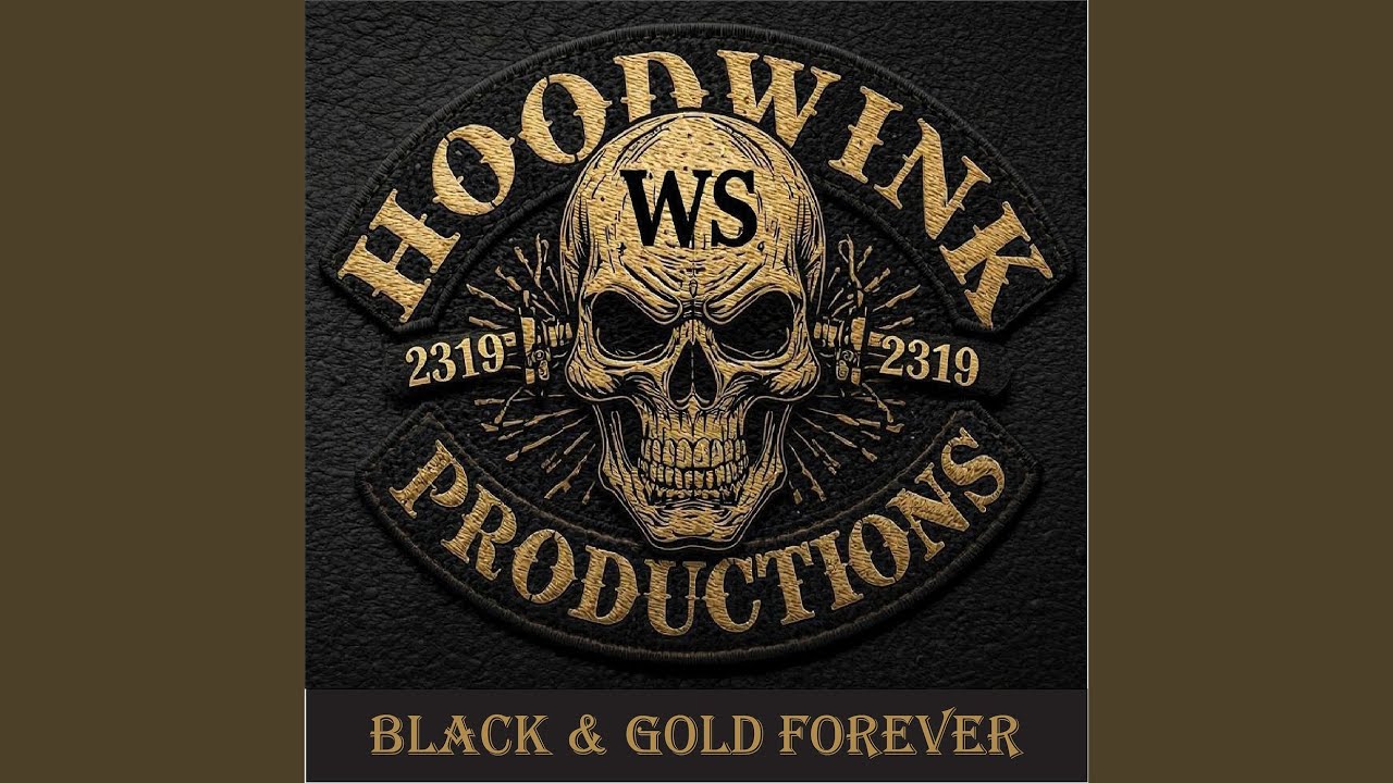Black & Gold Forever