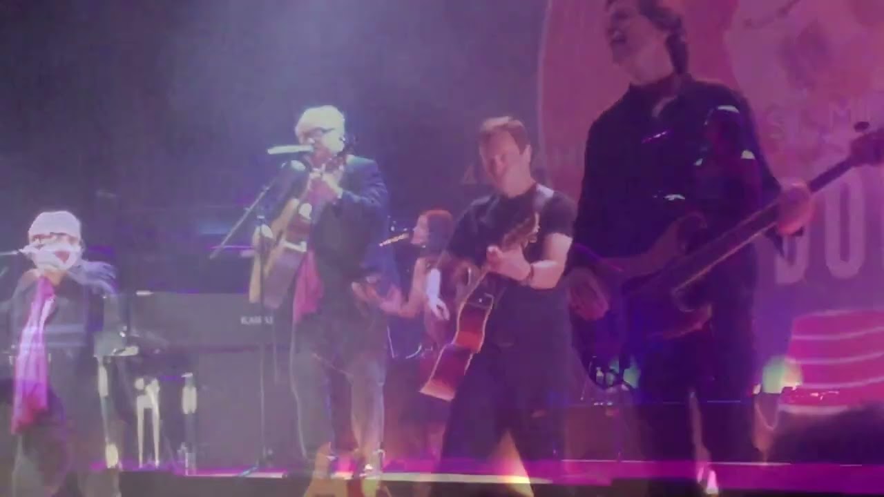 Heinz Rudolf Kunze live in Hamburg Juli 2025